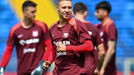 Mercato : ancien de Lens, le Polonais Frankowski prêté à Rennes (officiel)