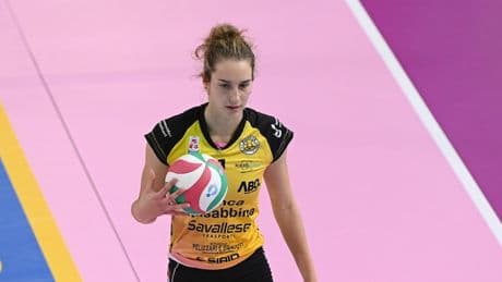 Volley Mercato: Monviso preleva da Brescia&nbsp;Mija Siftar