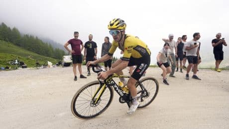 Del Toro verliert Rosa: Führungswechsel beim Giro vor letzter Etappe