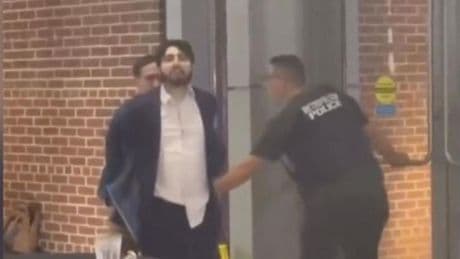USA: Video zeigt Fesnahme nach Todesschüssen in Washington D.C.