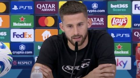 <p>Vicario e la Supercoppa Psg-Tottenham: &ldquo;Crediamo in Frank&rdquo;. Su Donnarumma...</p>
