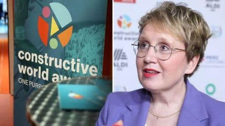 Constructive World Award: Top-Managerin über Nachhaltigkeit in Deutschland