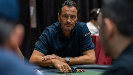 Heute startet Tag 2 - Wie sich die Poker-Promis in Vegas schlagen