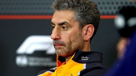 McLaren boss snaps back at loss of form suggestion after Max Verstappen showed them up