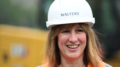 Reeves pledges to tackle productivity challenge at autumn budget