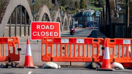 Decision on partial Kirkcudbright Bridge re-opening expected by May 16