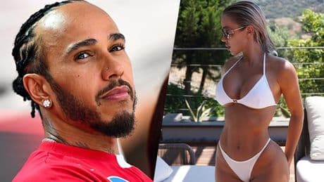 Wer ist das Monaco-Model? - Pikantes Tanz-Video von Hamilton aufgetaucht