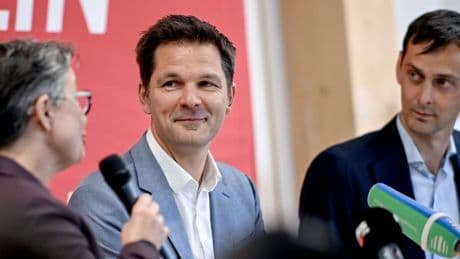 Berlin: SPD-Spitzenkandidat Krach sagt Immobilienspekulanten den Kampf an
