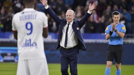 Mort de Bernard Lacombe, buteur et «grand monsieur» du football français