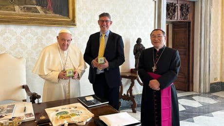Pope Leo welcome to visit Scotland — but should go to COP30 first, says charity