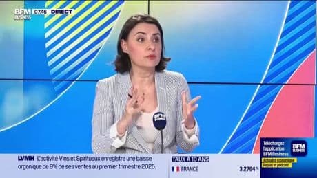 Quentin Ruffat, porte-parole de Shein France, est l'invité de good morning business