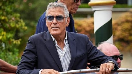 „Ihm ging es plötzlich nicht mehr gut!“ - George Clooney sagt in Venedig alle Termine ab