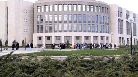 Bilkent'te kayyım protestosunda 'kulübünüz kapatılır' tehdidi