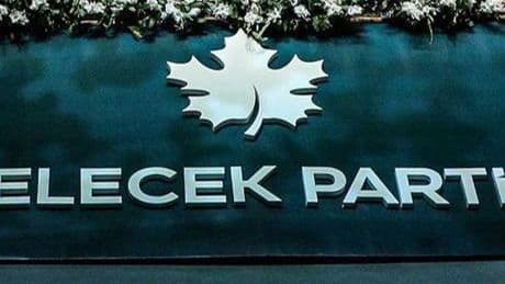 Gelecek Partisi’nden 2 milletvekili istifa etti