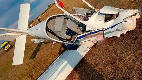 Mum dreamed of flying and bought flight for birthday – now her kids are orphans