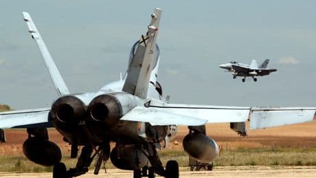 Des avions européens plutôt qu'américains: l'Espagne renonce à acquérir des avions de combat F-35 de Lockheed Martin