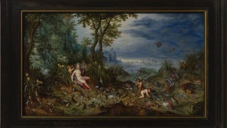 Au musée de Flandre, l’amitié picturale des peintres flammands Jan Brueghel l’Ancien et Hendrick Van Balen