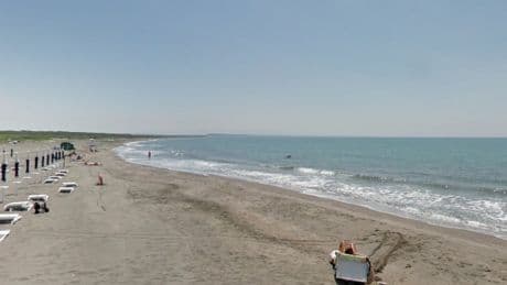 Boy dies on beach after being buried alive when hole he was digging collapsed