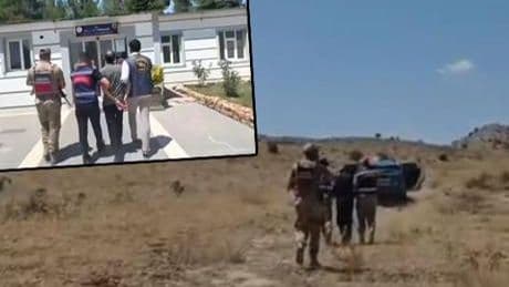 71 yıl kesinleşmiş hapis cezası ile aranıyordu! 20 yıl sonra yakalandı