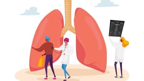 Así puedes saber en minutos la edad de tus pulmones y mejorar su salud