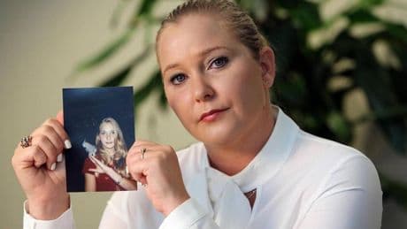 Epstein-beschuldiger Virginia Giuffre in besloten kring gecremeerd in Australië
