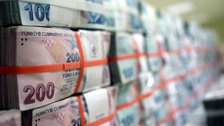 Bankacılık sektörünün net karı nisan sonu itibarıyla 264,2 milyar lira oldu