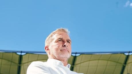 Stefan Kuntz: "Wir schauen, dass wir einfach besser sind als drei andere"