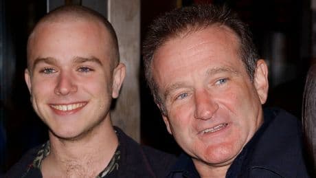 Robin Williams’ son Zak shares heartfelt tribute to dad on his birthday