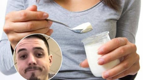 Sergi Sáez, experto en nutrición: "Estos son los tres yogures más saludables de Mercadona"