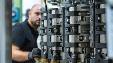 Industrie: Neun Prozent mehr Aufträge im Mai: Lage für Maschinenbau verbessert sich – dank Auslandsnachfrage