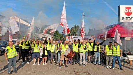 Streik in großer Döner-Fabrik: Wird Döner bald noch teurer in Deutschland?