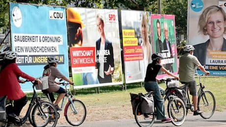 SPD und AfD kämpfen in Gelsenkirchen um das Oberbürgermeisteramt