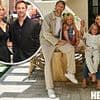 Jenson Button reveals the 'tough' reality of fatherhood as he vows to spend more time with his family after a 'very selfish and tricky career'
