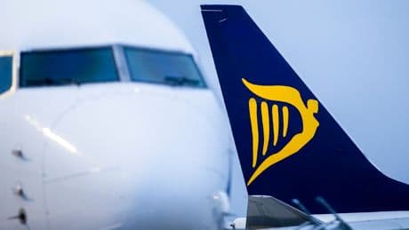 Mitten in der Hochsaison - Streik bei Billigflieger Ryanair