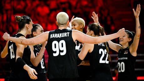 Filenin Sultanları son 16 turuna yükselmeyi garantiledi