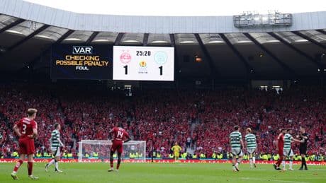 Premiership club's owners to consult fans over VAR as call for change considered