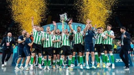 El Real Betis Futsal desaparece