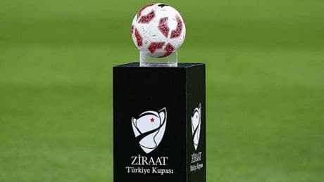 TFF'den Ziraat Türkiye Kupası formatı açıklaması!