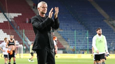 Beşiktaş Teknik Direktörü Ole Gunnar Solskjaer: "Yüzde yüz hazır olmaları için takıma biraz zaman lazım"