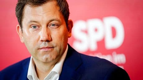 SPD-Chef: "Kurz vor der Klippe": Klingbeil spricht über Krebs