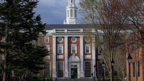 USA: Harvard klagt gegen die Regierung