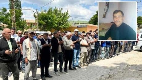 Kene yine can aldı! 3 çocuk babası hayatını kaybetti