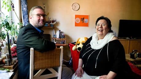 Frau Anners und ihr Held – „Wenn ich Probleme habe, rufe ich Herrn Selle an“