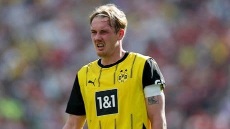 BVB-Star Brandt ganz offen - „Das Schlimmste für mich ist das Mitleid“
