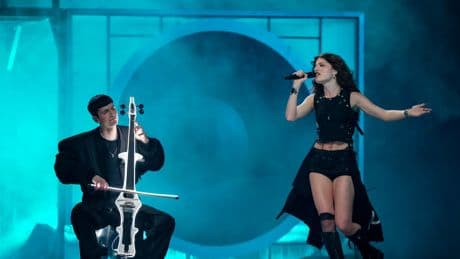 Nach ESC-Pleite: Überraschungserfolg für "Abor & Tynna"