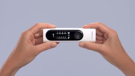 Gesundheitsscanner Beamo von Withings im Test