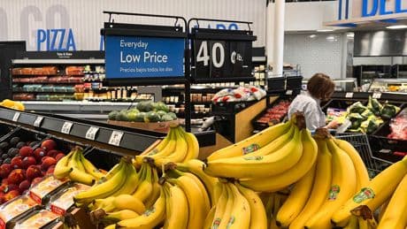 Walmart CFO says tariff rates are still 'too high' and the retail giant can't predict how shoppers will respond