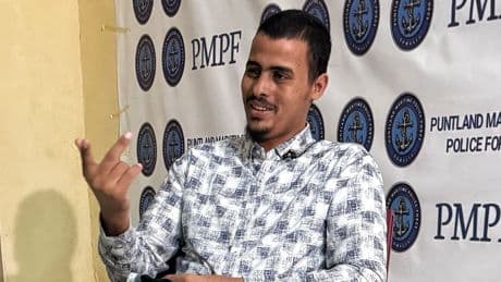 'I don't regret anything': Smiling ISIS militant speaks to Sky News from death row