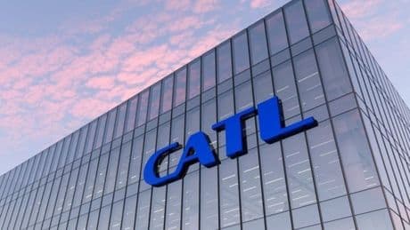 CATL amplía su capital para expandirse en Europa