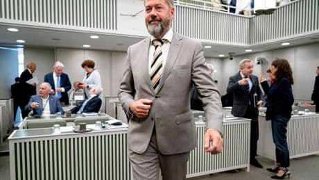 Eerste afsplitsing bij senaatsfractie BBB: Eric Kemperman gaat alleen verder